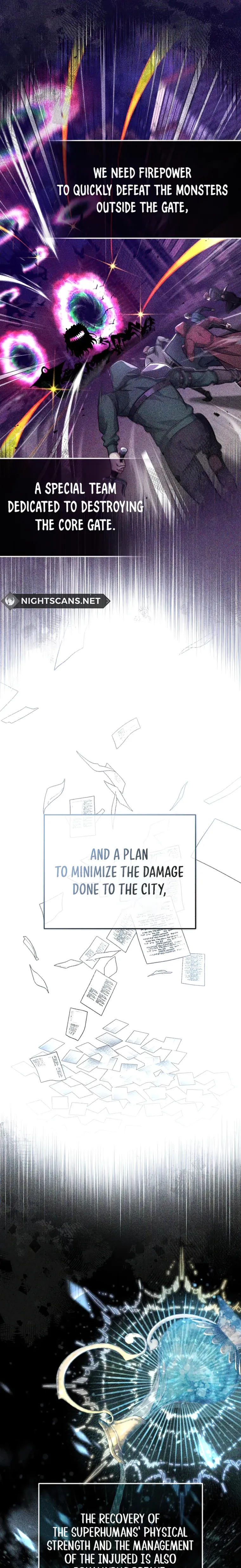 Regressor’s Life After Retirement Chapter 16 page 16