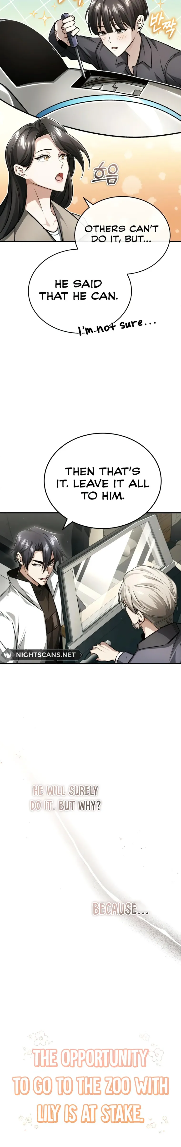 Regressor’s Life After Retirement Chapter 16 page 19