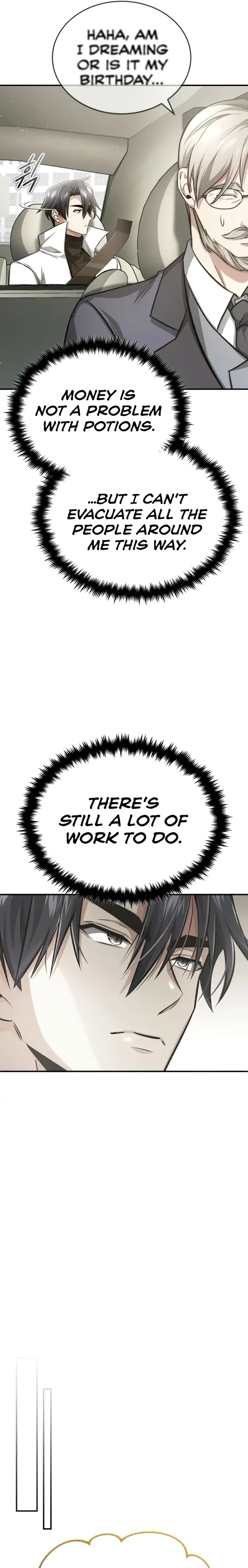 Regressor’s Life After Retirement Chapter 16 page 24