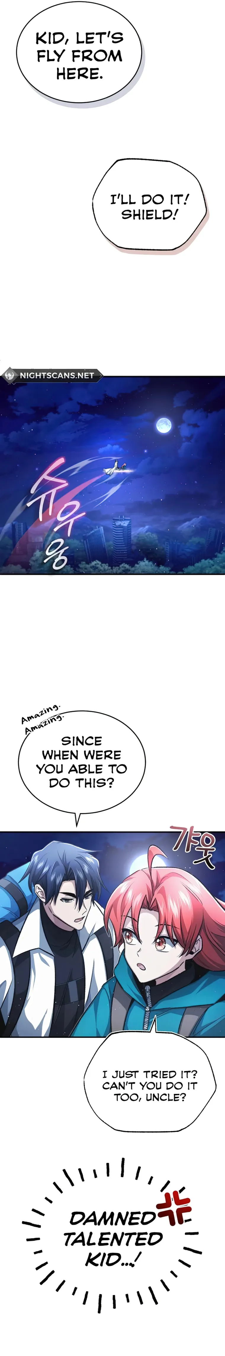 Regressor’s Life After Retirement Chapter 16 page 28