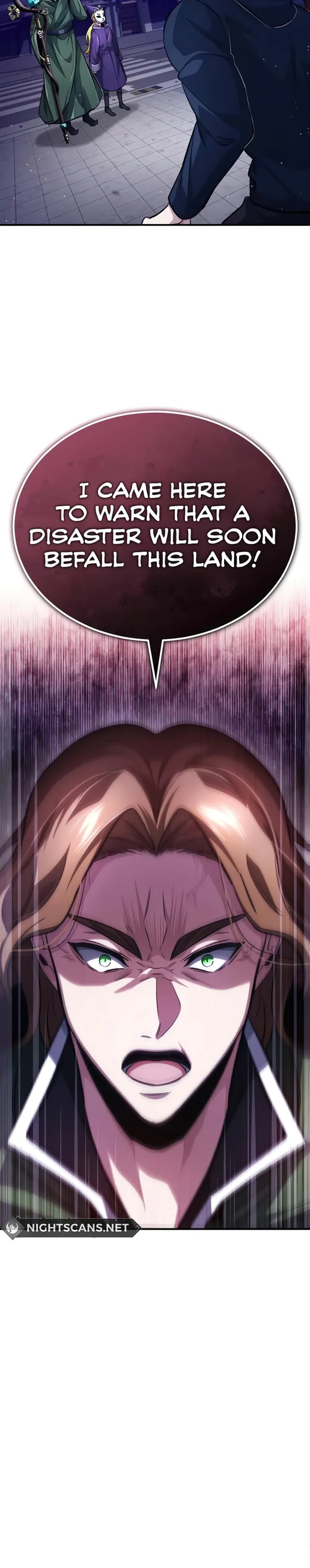 Regressor’s Life After Retirement Chapter 16 page 35