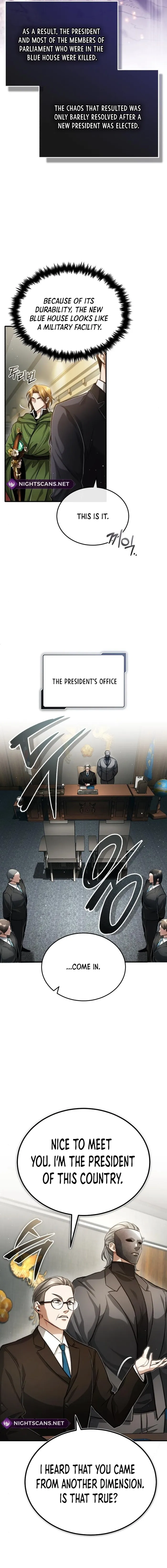 Regressor’s Life After Retirement Chapter 17 page 11