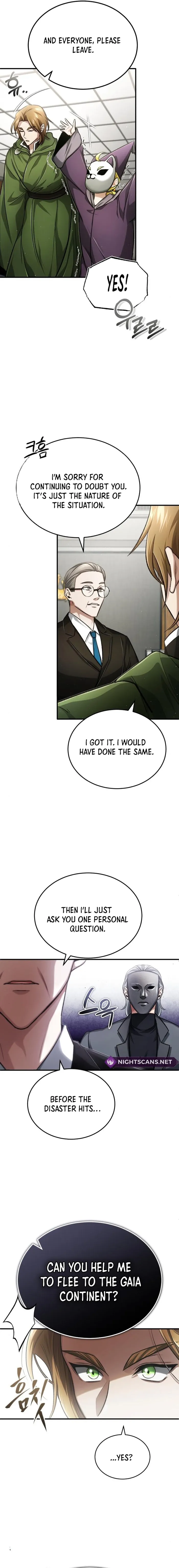 Regressor’s Life After Retirement Chapter 17 page 15
