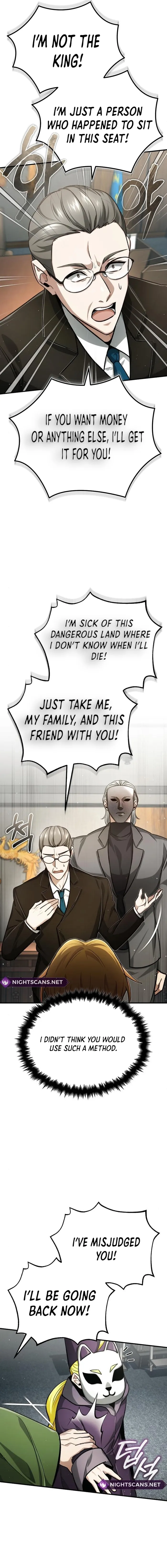 Regressor’s Life After Retirement Chapter 17 page 17