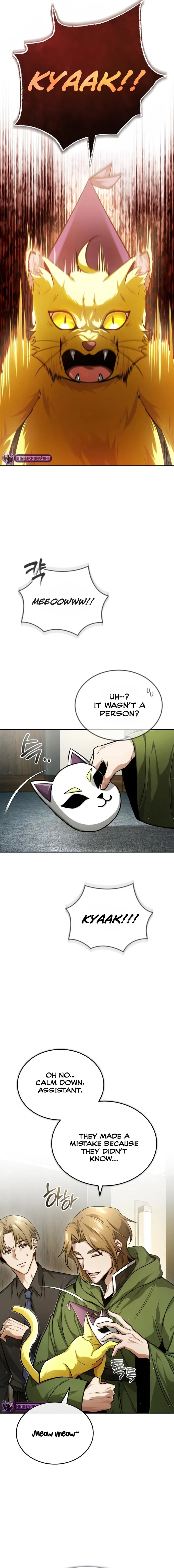 Regressor’s Life After Retirement Chapter 18 page 3
