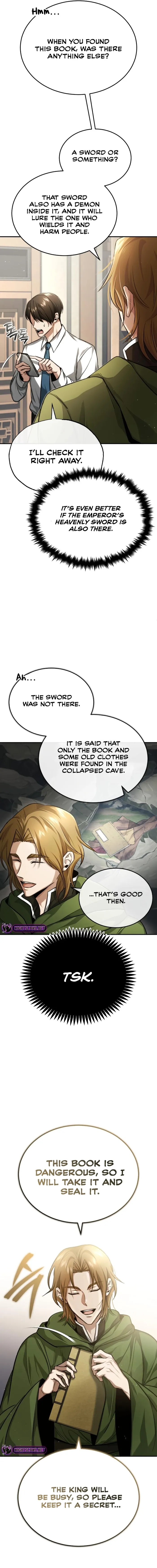 Regressor’s Life After Retirement Chapter 18 page 10