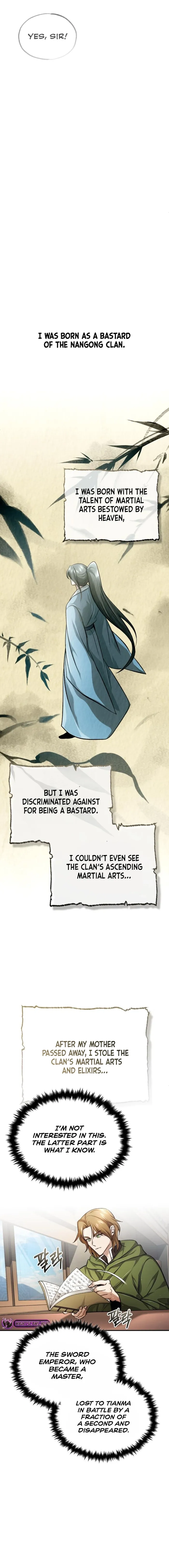 Regressor’s Life After Retirement Chapter 18 page 11