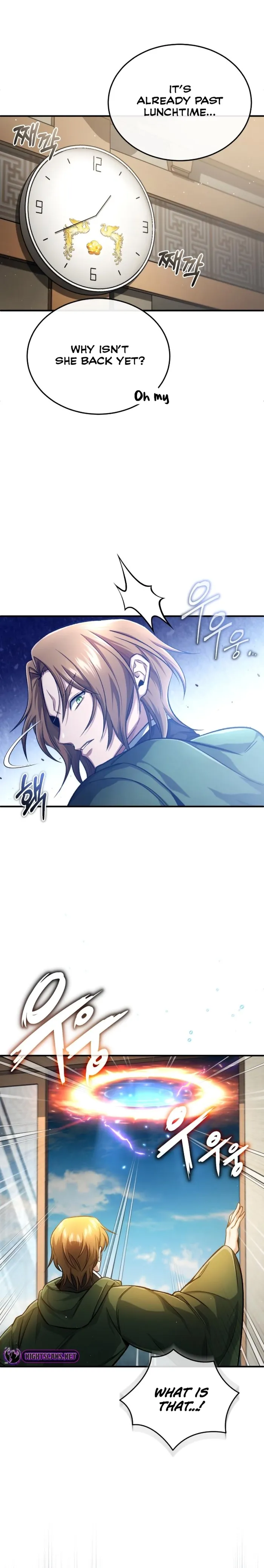 Regressor’s Life After Retirement Chapter 18 page 15