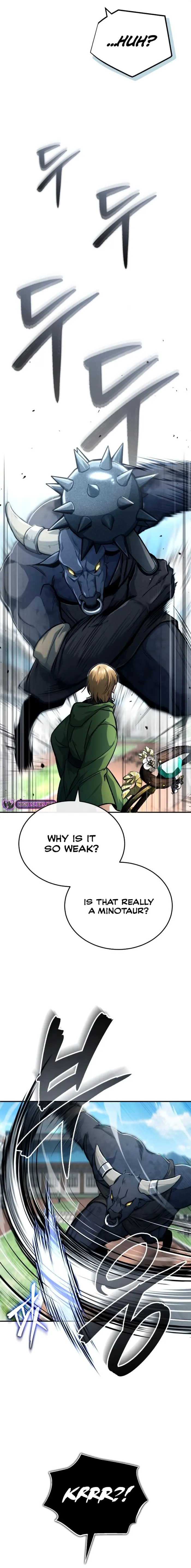 Regressor’s Life After Retirement Chapter 18 page 19