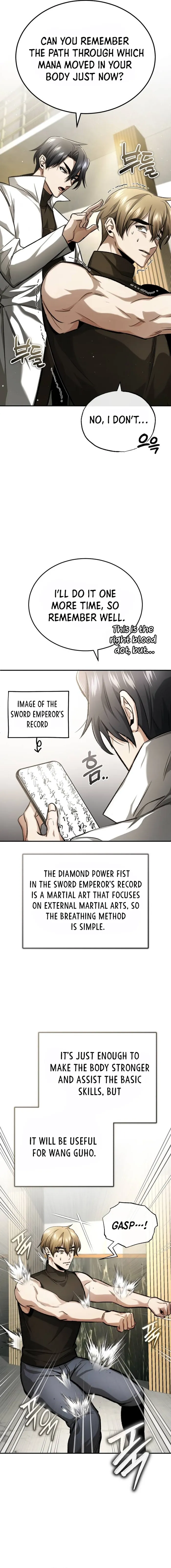 Regressor’s Life After Retirement Chapter 19 page 14