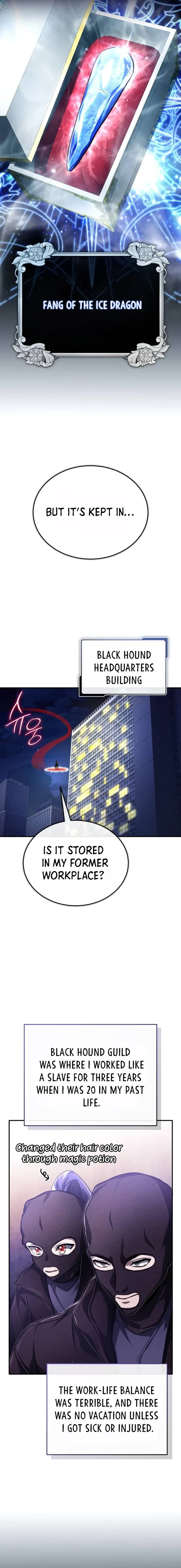 Regressor’s Life After Retirement Chapter 19 page 18
