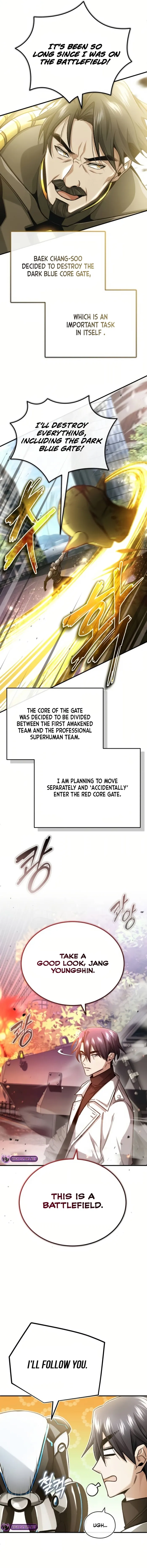 Regressor’s Life After Retirement Chapter 20 page 12