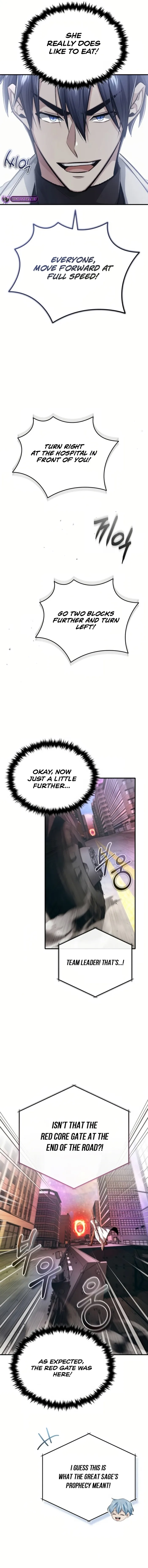 Regressor’s Life After Retirement Chapter 20 page 18