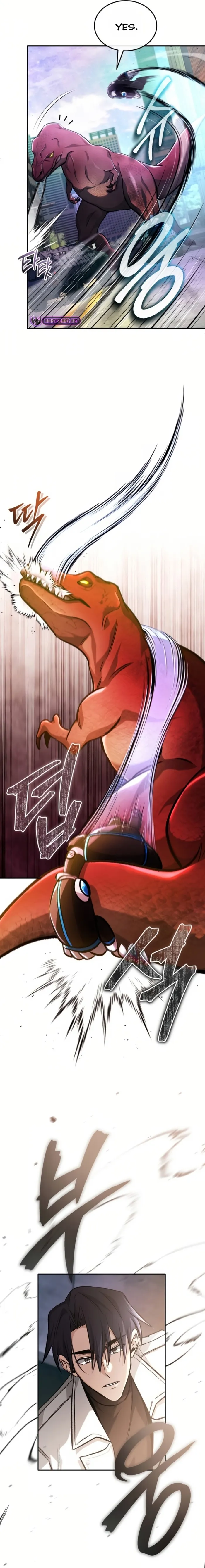 Regressor’s Life After Retirement Chapter 20 page 24
