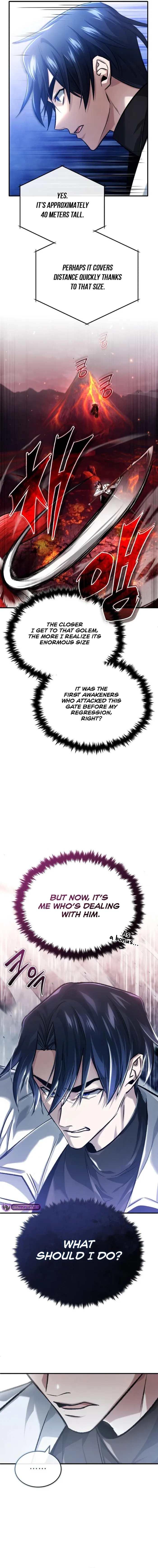 Regressor’s Life After Retirement Chapter 21 page 23