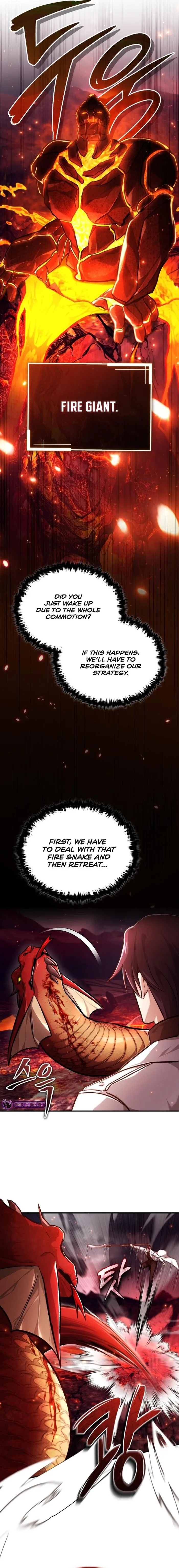 Regressor’s Life After Retirement Chapter 21 page 19