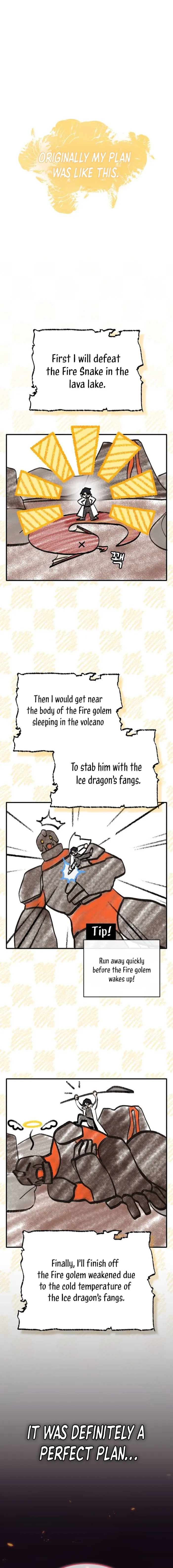 Regressor’s Life After Retirement Chapter 22 page 2