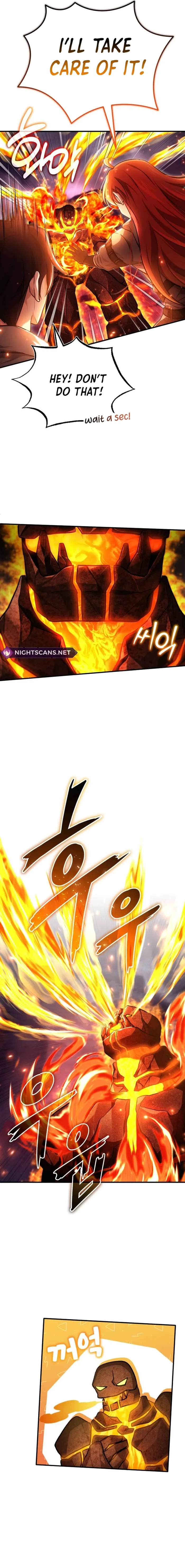 Regressor’s Life After Retirement Chapter 22 page 17
