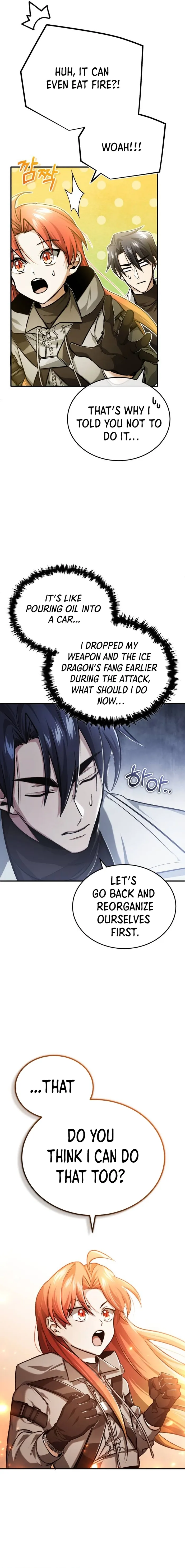 Regressor’s Life After Retirement Chapter 22 page 18