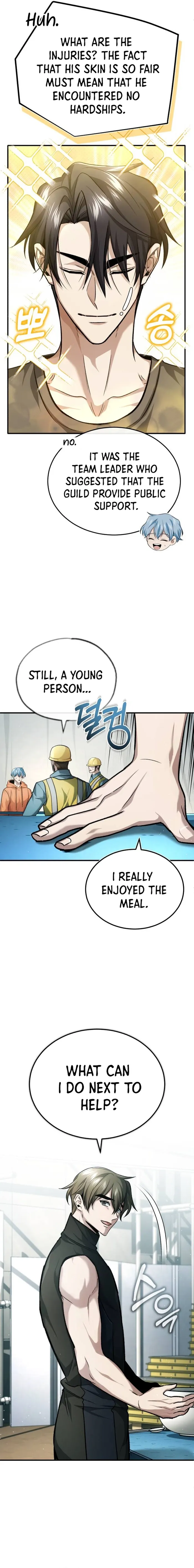 Regressor’s Life After Retirement Chapter 22 page 24