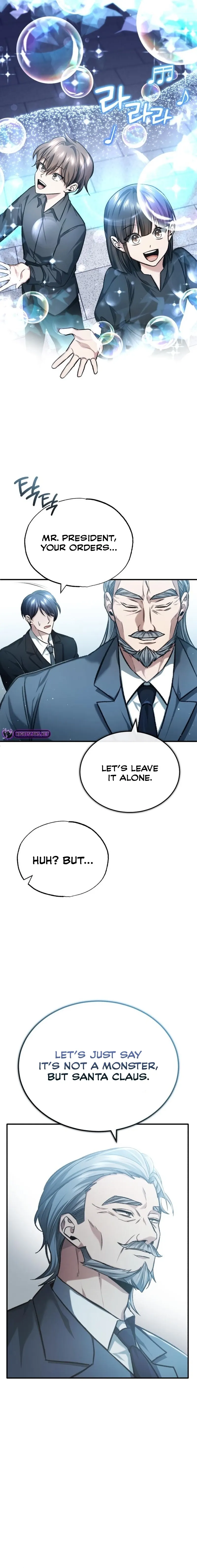 Regressor’s Life After Retirement Chapter 23 page 14