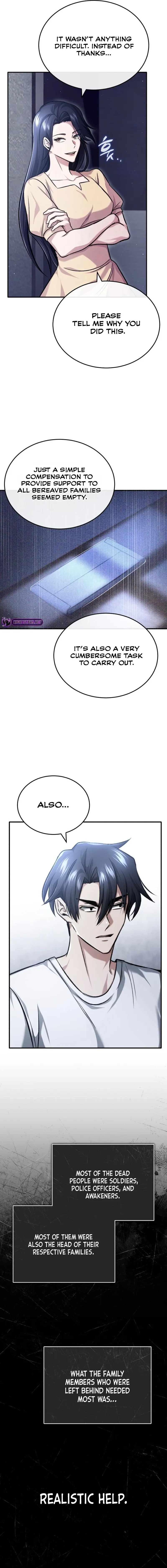 Regressor’s Life After Retirement Chapter 23 page 16