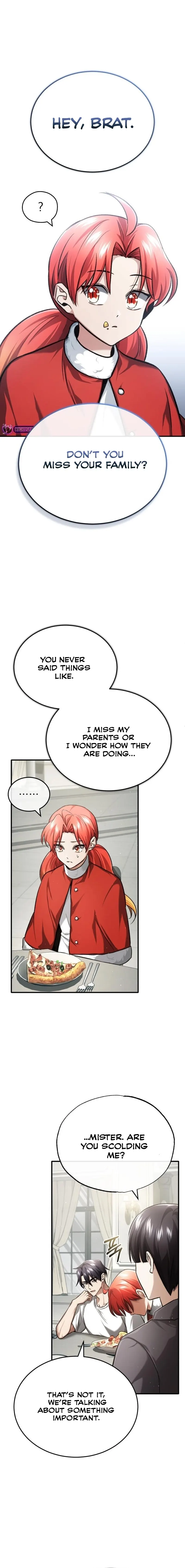 Regressor’s Life After Retirement Chapter 23 page 21