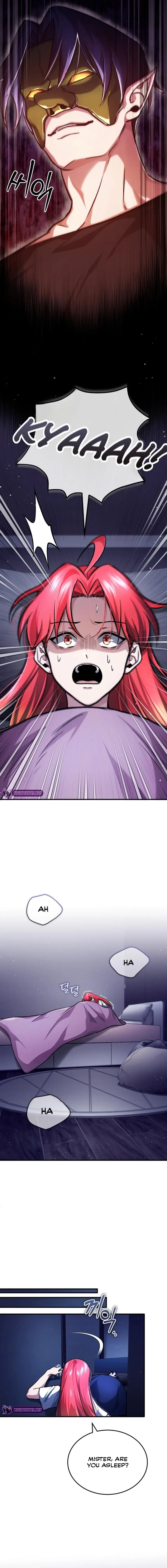 Regressor’s Life After Retirement Chapter 23 page 24