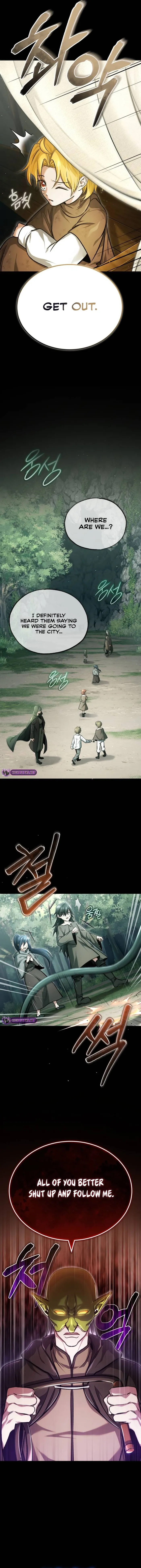 Regressor’s Life After Retirement Chapter 24 page 5
