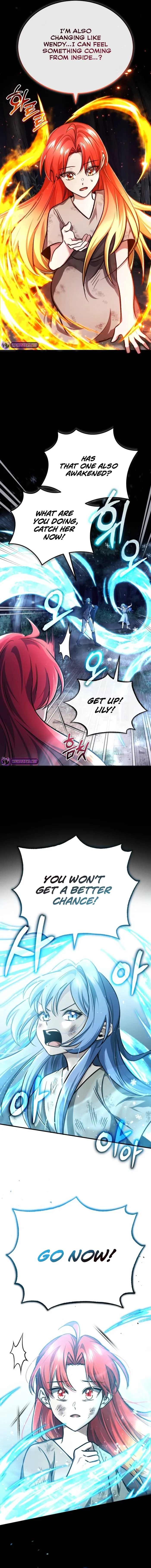 Regressor’s Life After Retirement Chapter 24 page 12