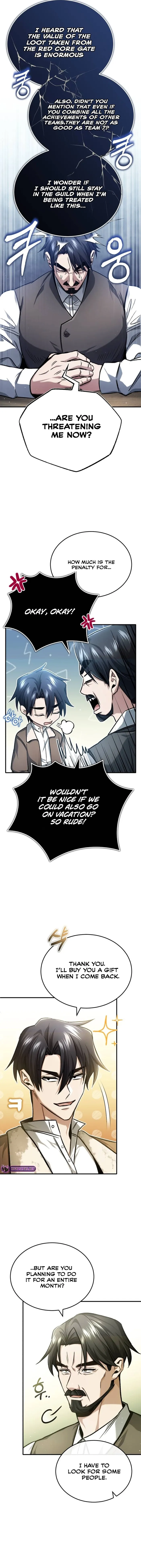 Regressor’s Life After Retirement Chapter 24 page 16