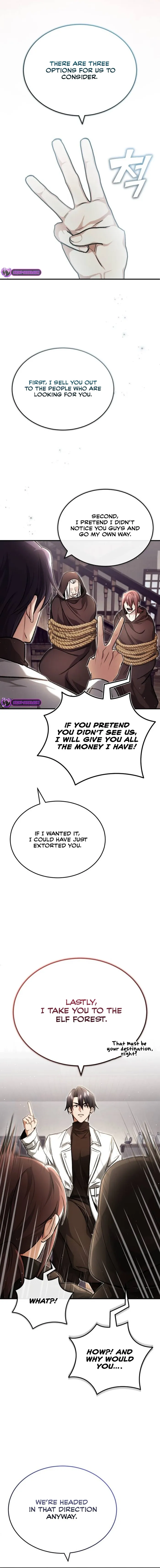 Regressor’s Life After Retirement Chapter 27 page 18