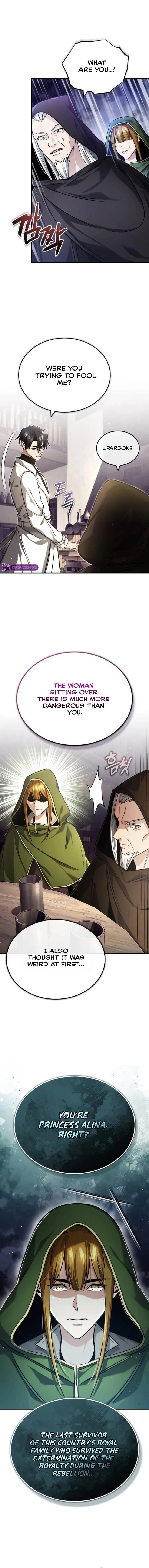 Regressor’s Life After Retirement Chapter 27 page 4