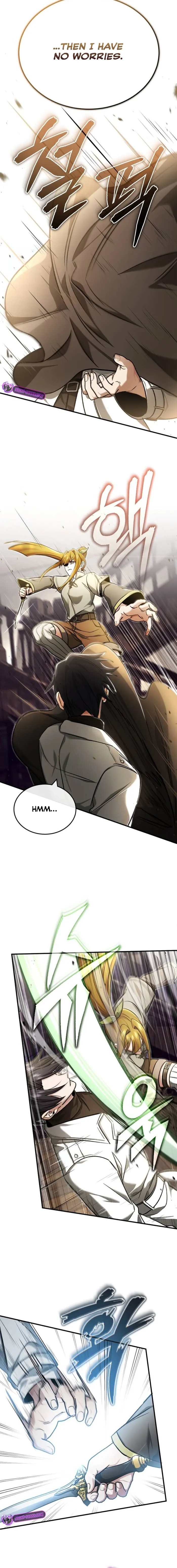 Regressor’s Life After Retirement Chapter 27 page 11