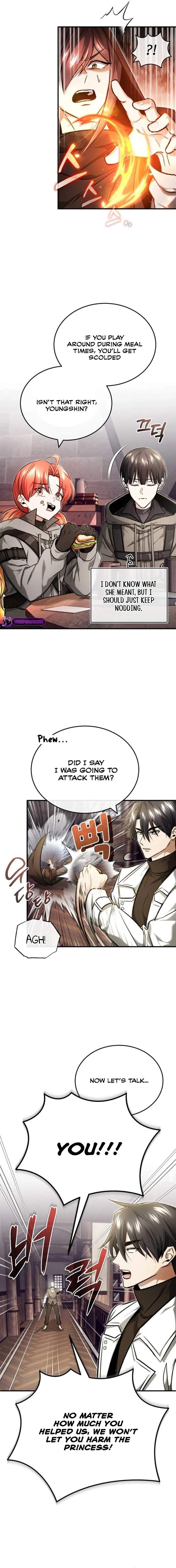 Regressor’s Life After Retirement Chapter 27 page 7