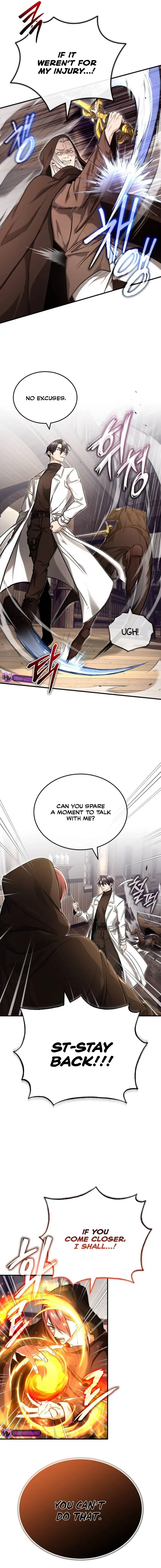 Regressor’s Life After Retirement Chapter 27 page 6