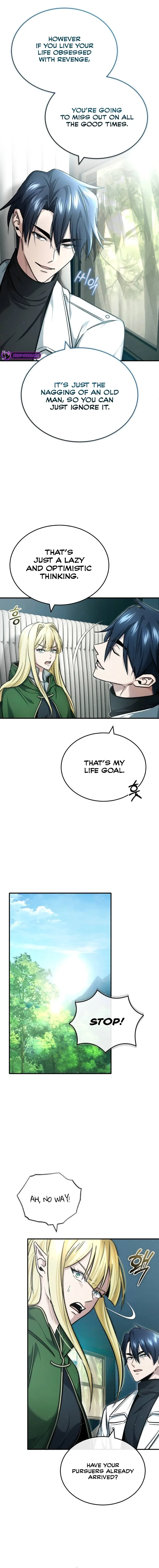 Regressor’s Life After Retirement Chapter 28 page 7