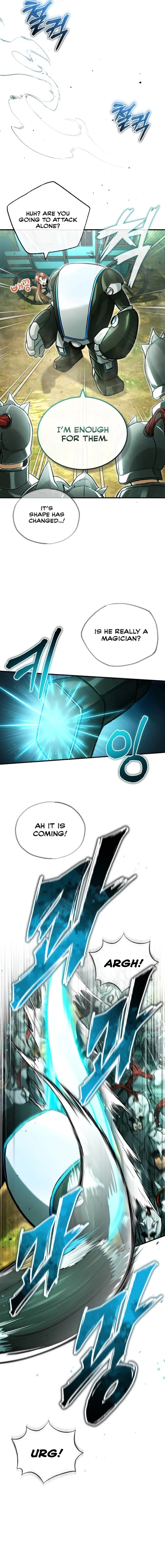 Regressor’s Life After Retirement Chapter 28 page 18