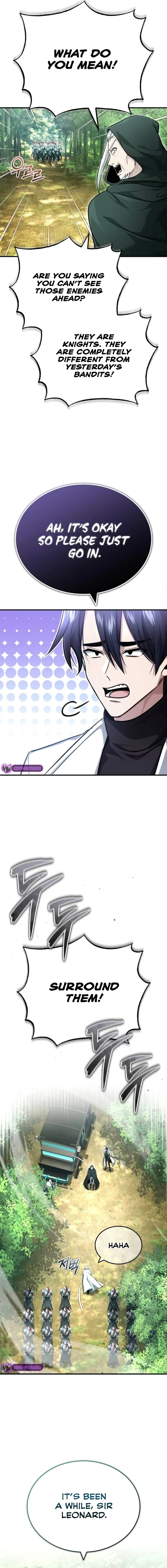 Regressor’s Life After Retirement Chapter 28 page 9