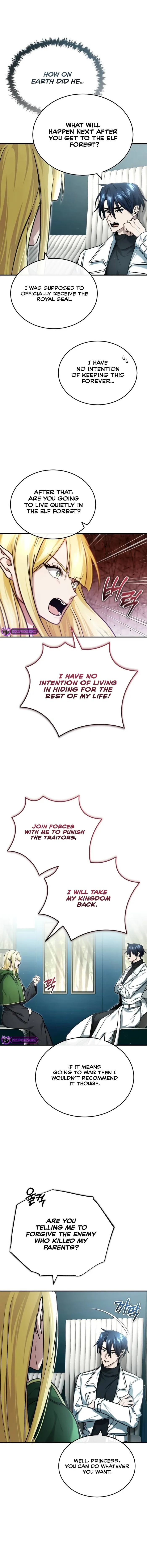 Regressor’s Life After Retirement Chapter 28 page 6