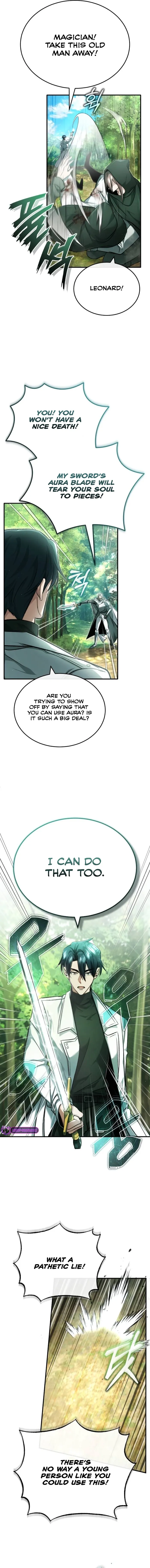 Regressor’s Life After Retirement Chapter 28 page 13
