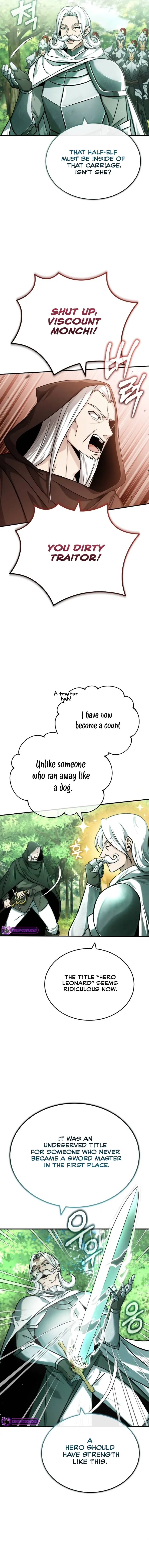 Regressor’s Life After Retirement Chapter 28 page 10