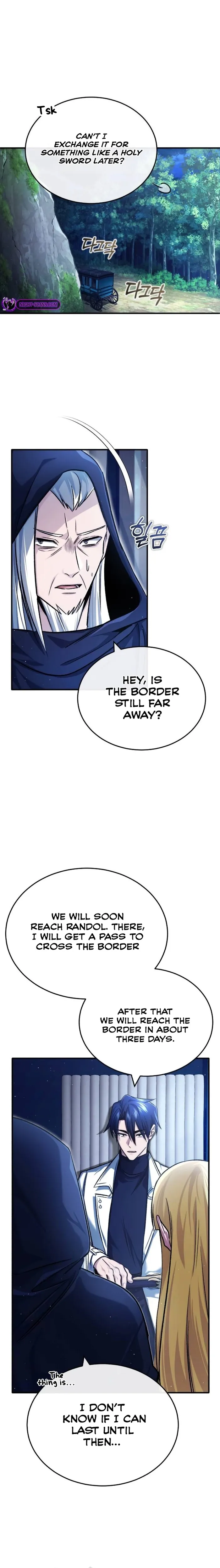 Regressor’s Life After Retirement Chapter 29 page 11
