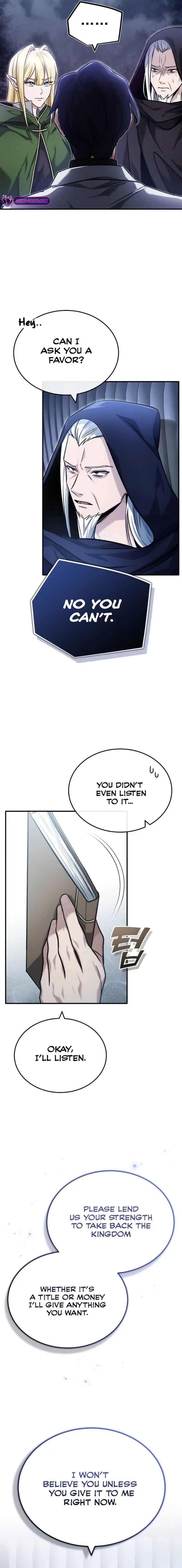 Regressor’s Life After Retirement Chapter 29 page 13