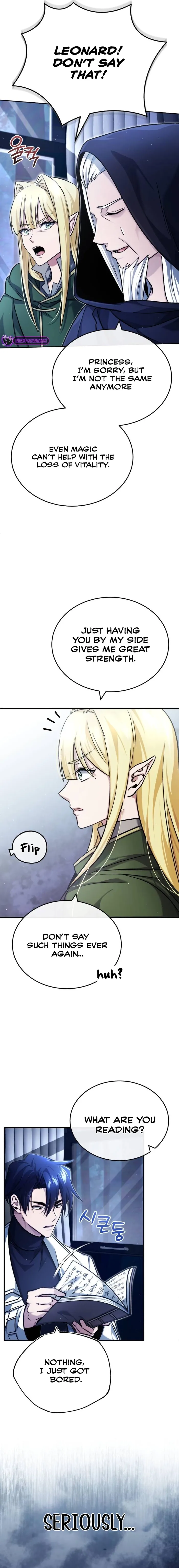 Regressor’s Life After Retirement Chapter 29 page 12