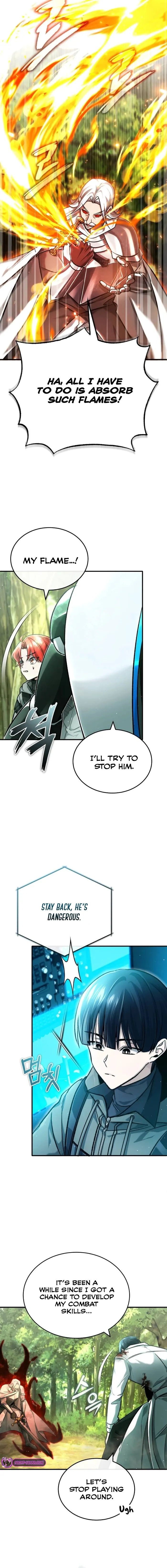 Regressor’s Life After Retirement Chapter 29 page 6