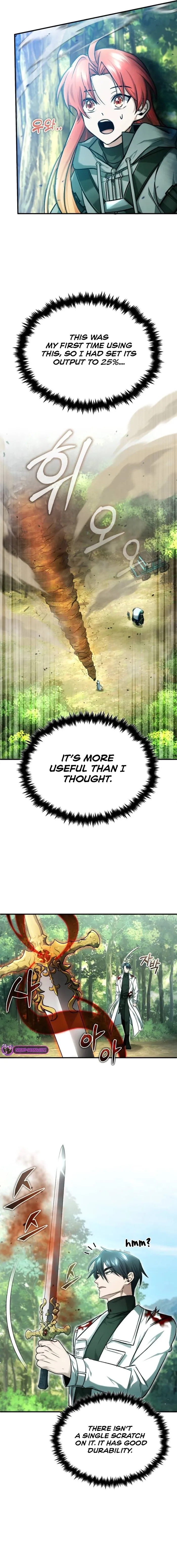 Regressor’s Life After Retirement Chapter 29 page 9