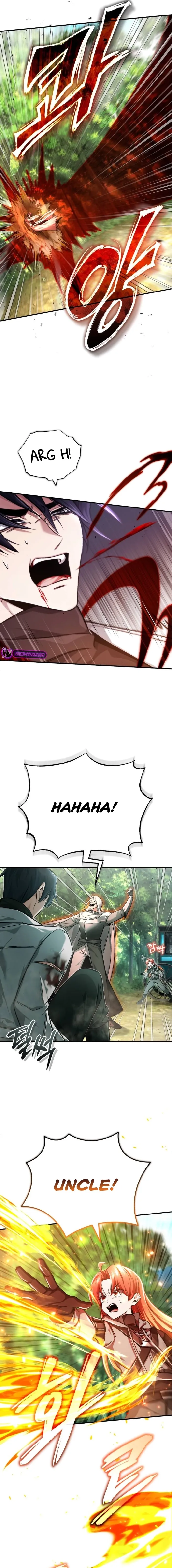 Regressor’s Life After Retirement Chapter 29 page 5