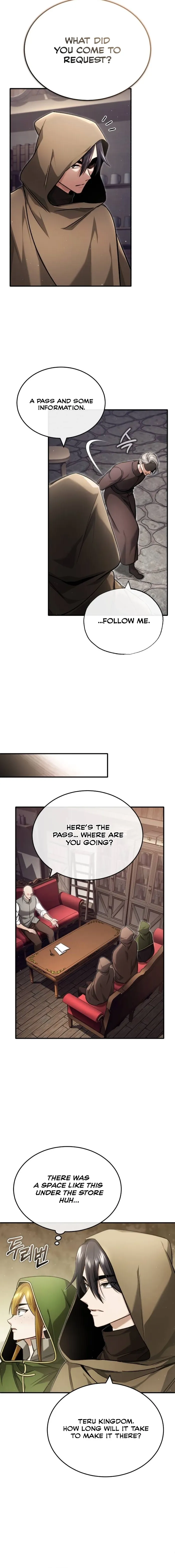 Regressor’s Life After Retirement Chapter 29 page 20