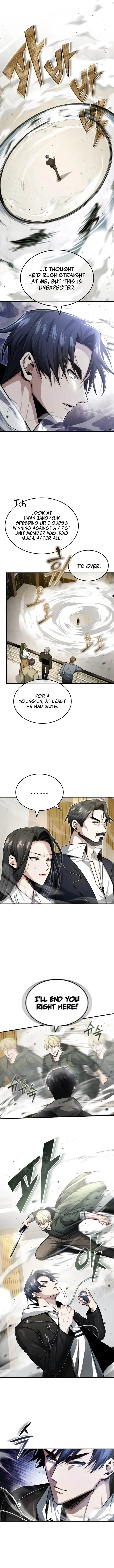 Regressor’s Life After Retirement Chapter 3 page 14
